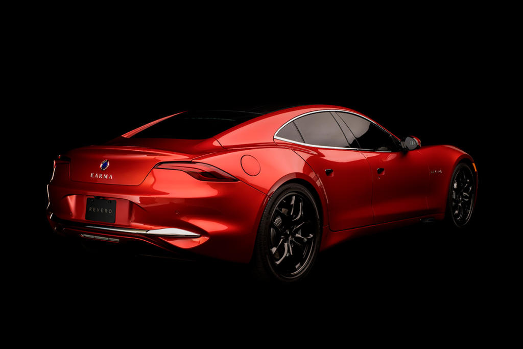 Karma Revero zaga