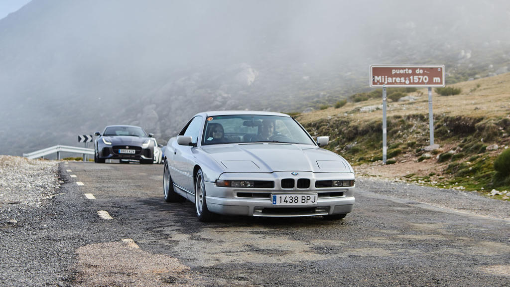 BMW Serie 8