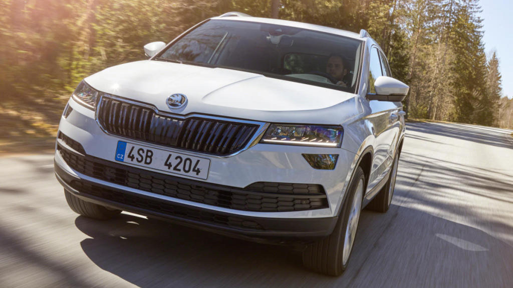 Skoda Karoq 2020