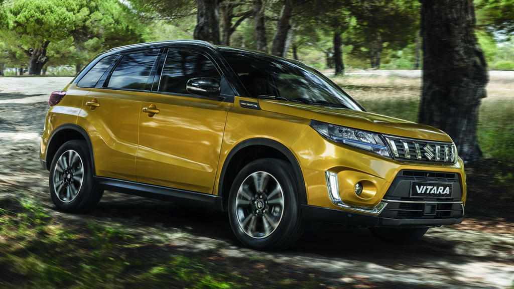 Suzuki Vitara 2020