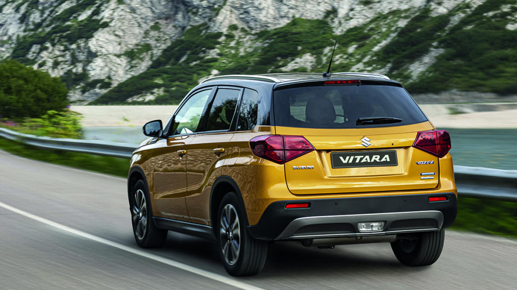 Suzuki Vitara 2020