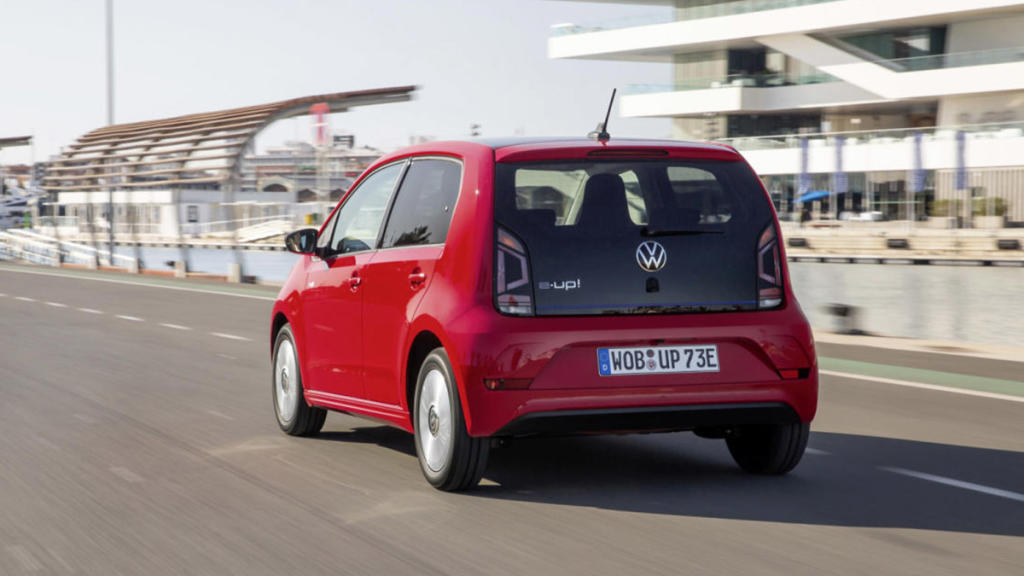 Volkswagen e-up!