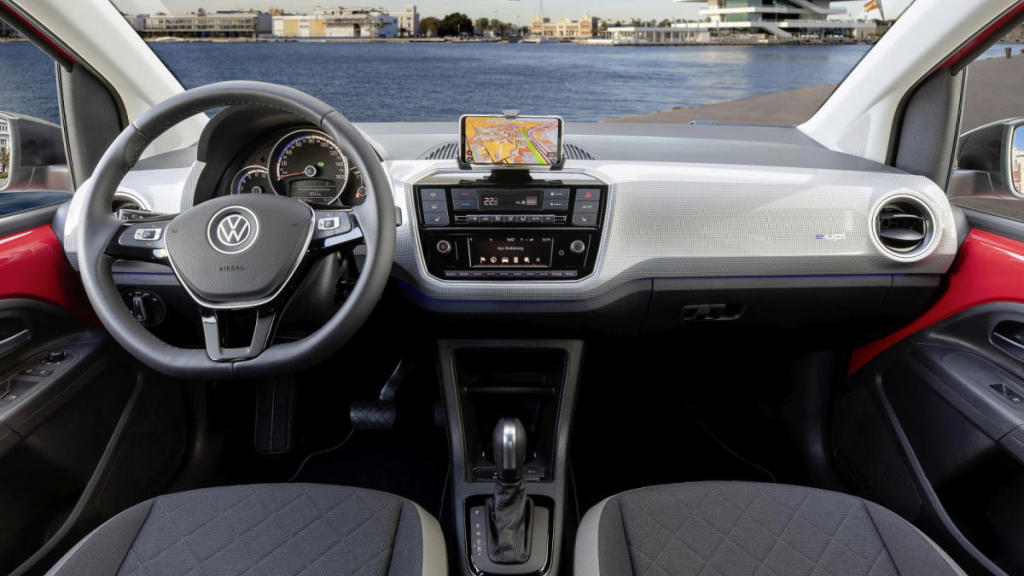 Volkswagen e-up!