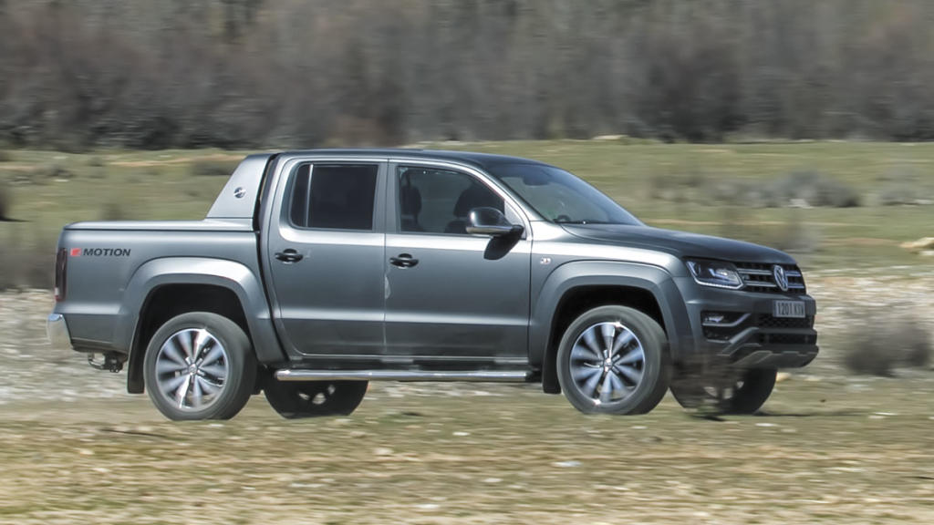 Volkswagen Amarok