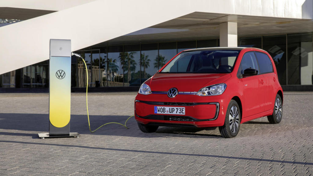 Volkswagen e-up!