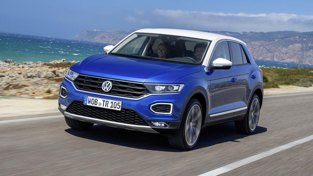 Volkswagen T-Roc 2020