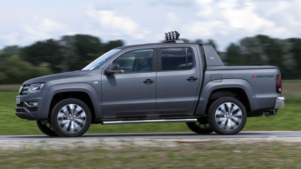 Volkswagen Amarok