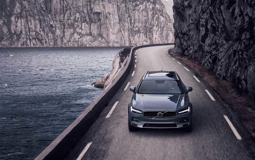 Volvo V90