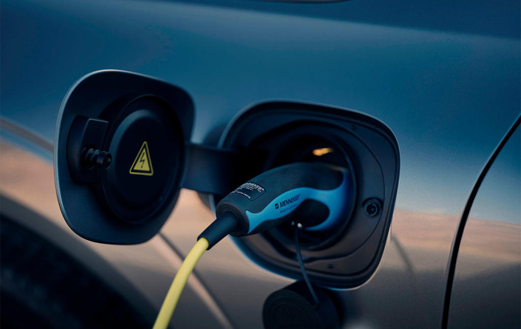Volvo hybrid