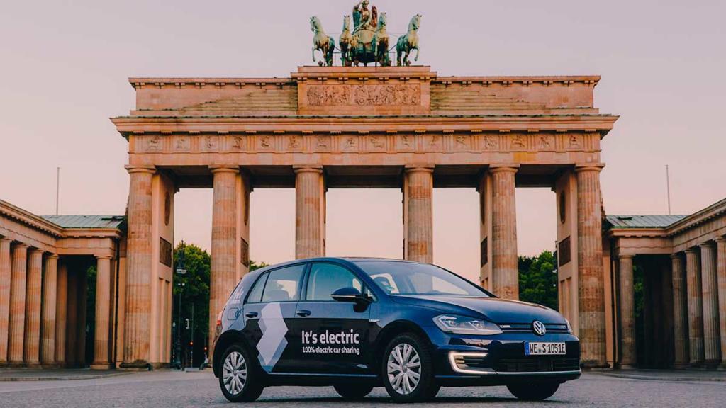 Volkswagen Weshare