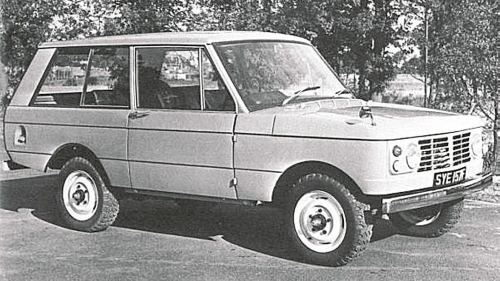 road rover