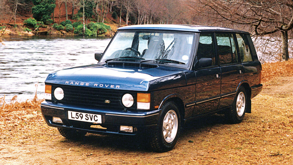 Range Rover