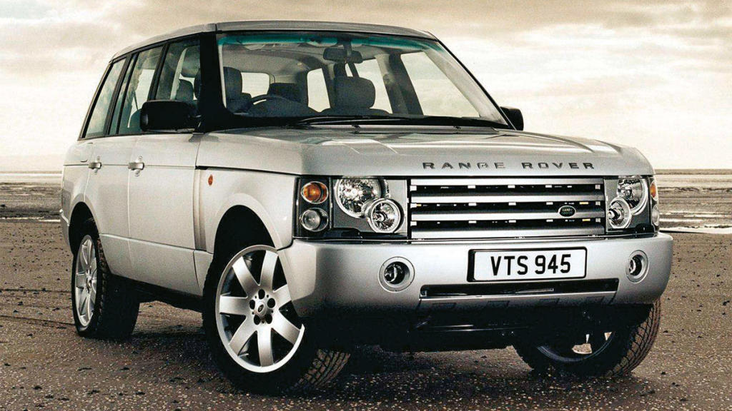 Range Rover L322