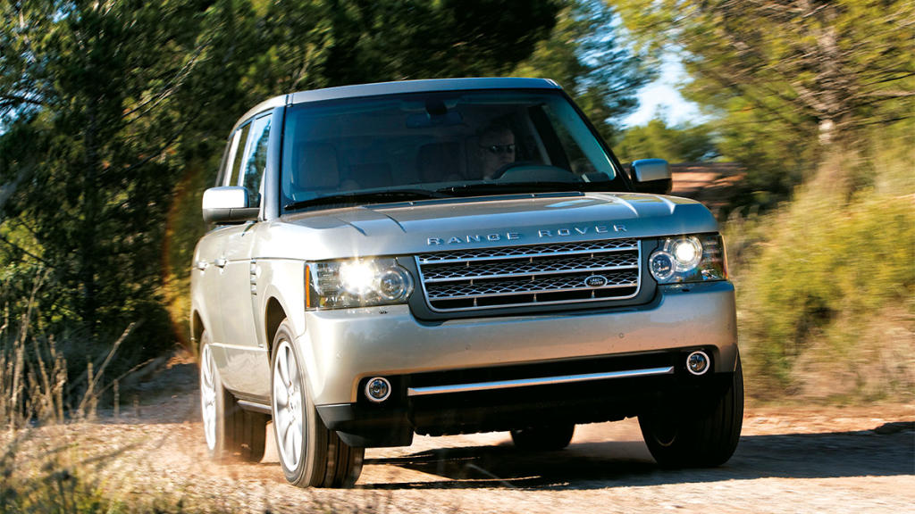 Range Rover