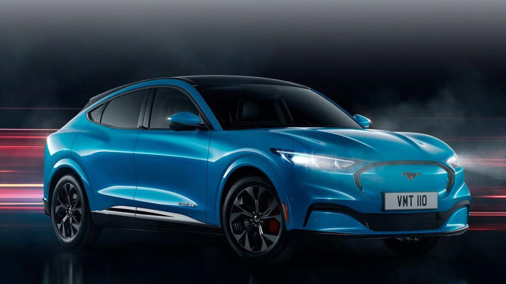 El coche autónomo de Ford llegará en 2021