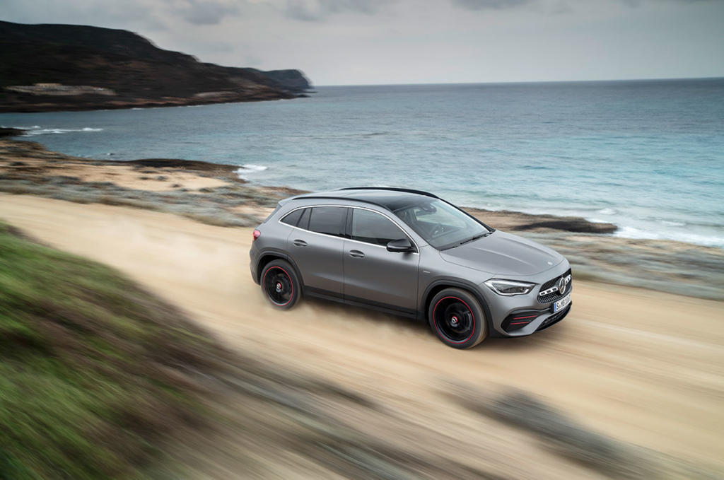 Mercedes-Benz GLA 2020
