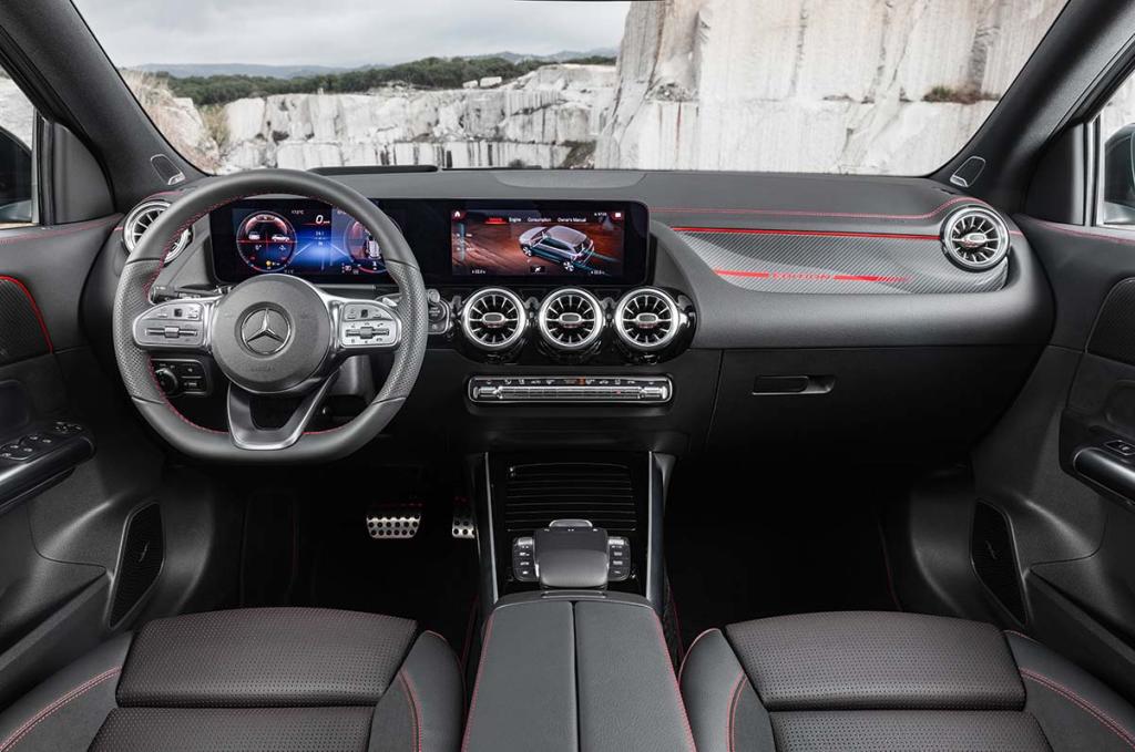 Mercedes-Benz GLA 2020
