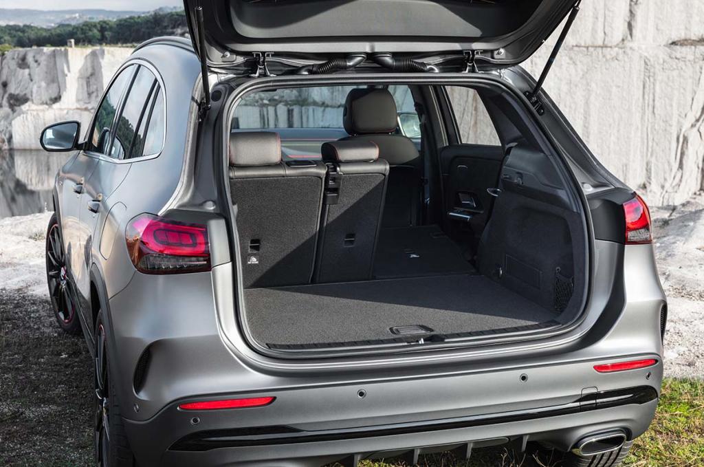 Mercedes-Benz GLA 2020