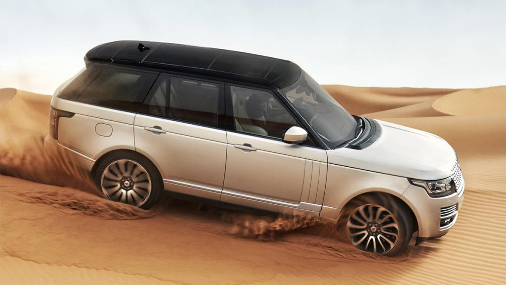 Range Rover L405
