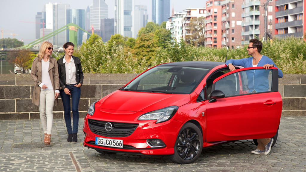 Opel Corsa, quinta generación