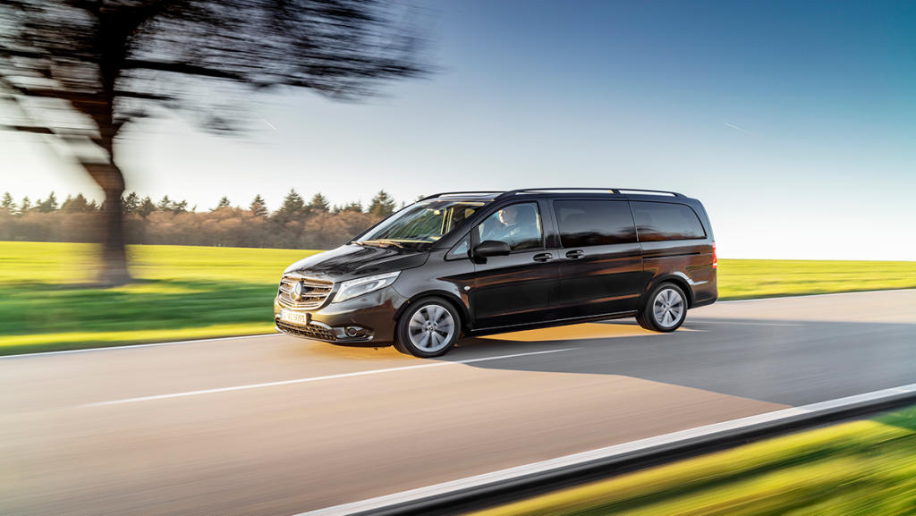 Mercedes Vito 2020