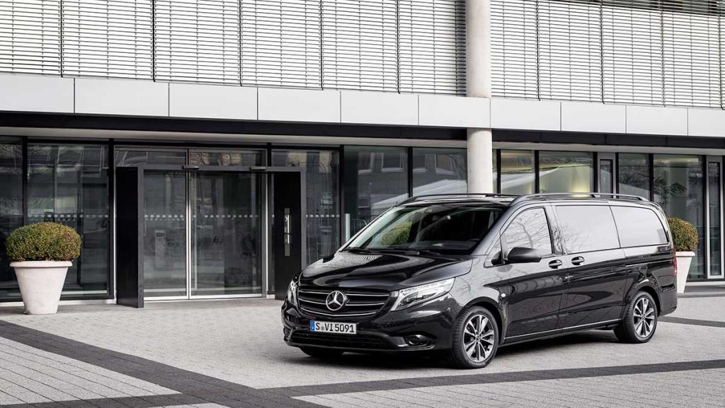 Mercedes Vito 2020