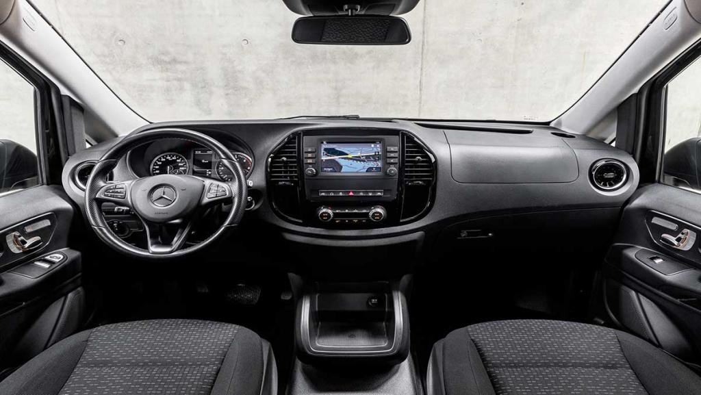 Mercedes Vito 2020