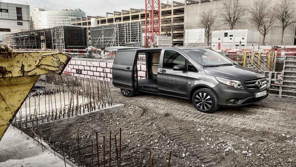 Mercedes Vito 2020