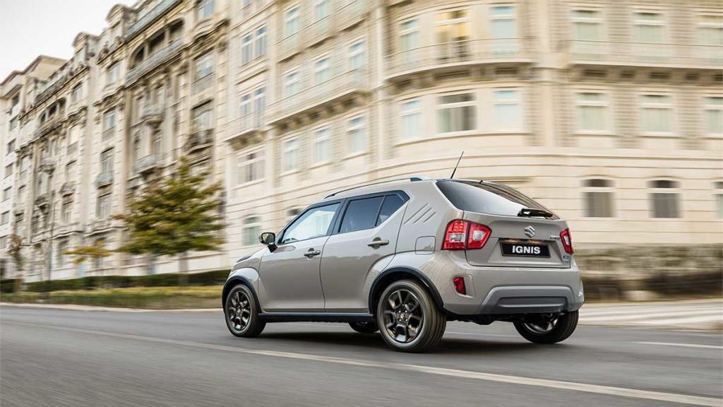 Suzuki Ignis 2020
