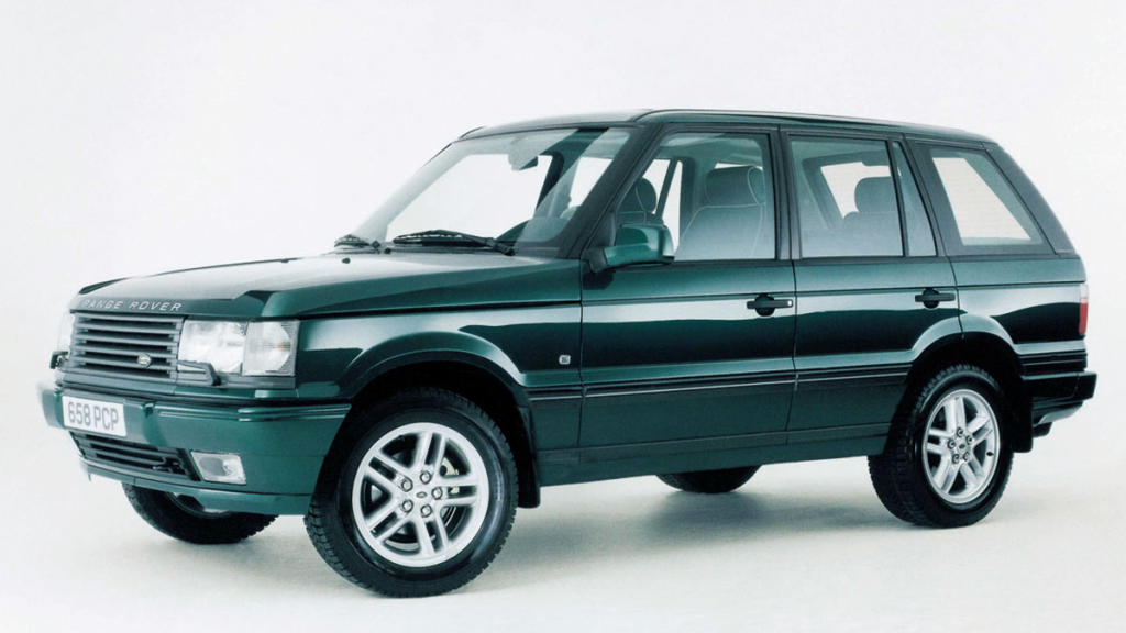 Range Rover 30 aniversario