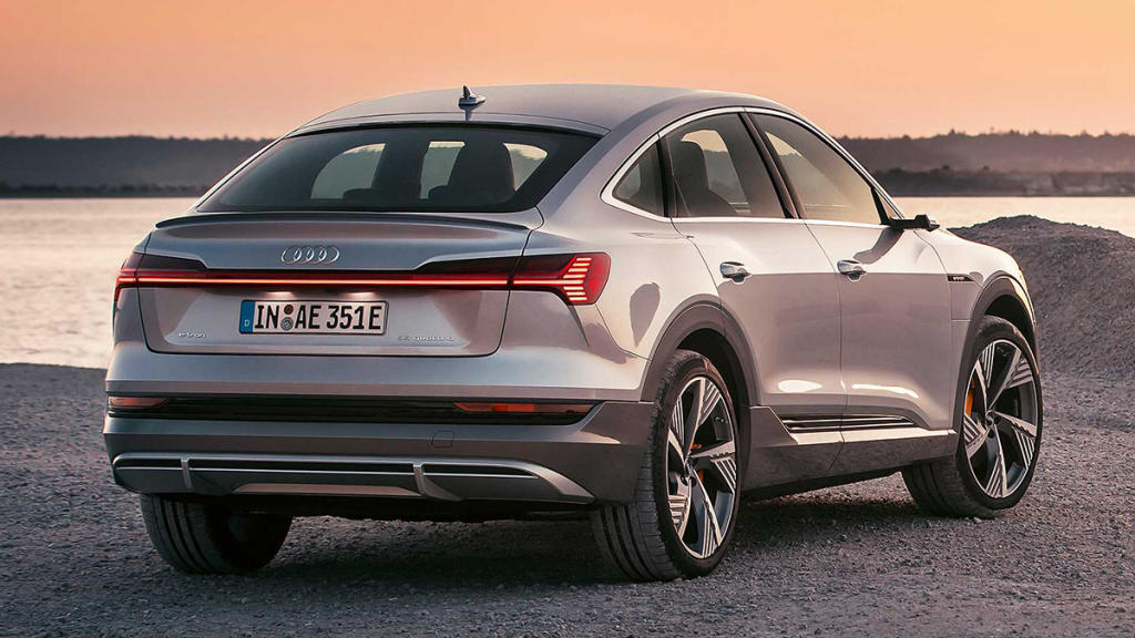 Audi RSQ· y RSQ3 Sportback