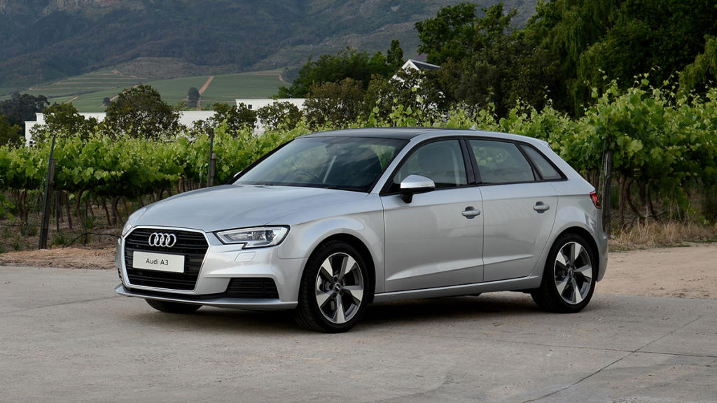 Audi A3 Sportback