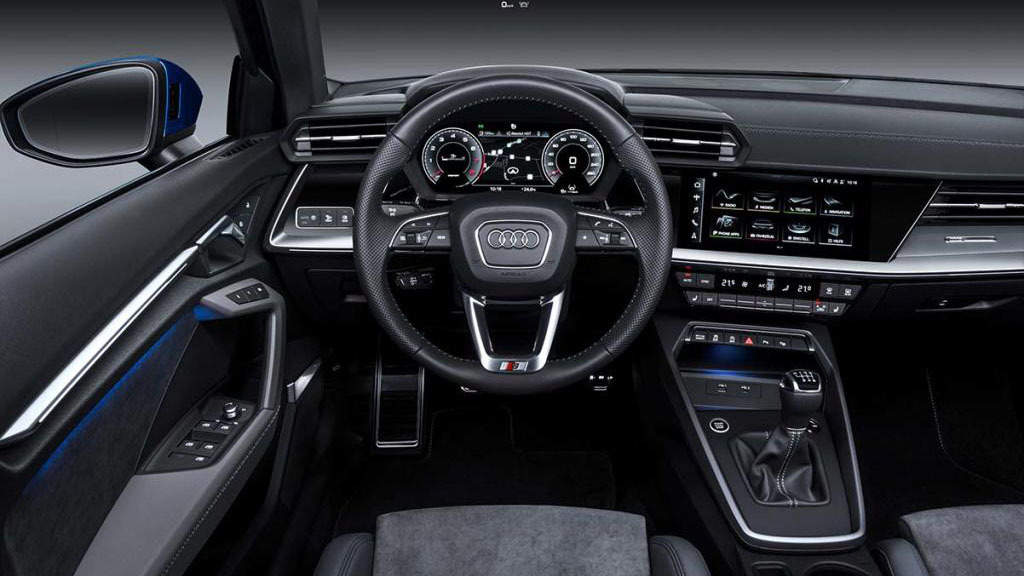 Audi A3 Sportback 2020