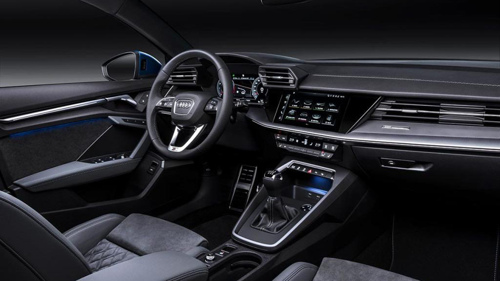 Audi A3 Sportback 2020