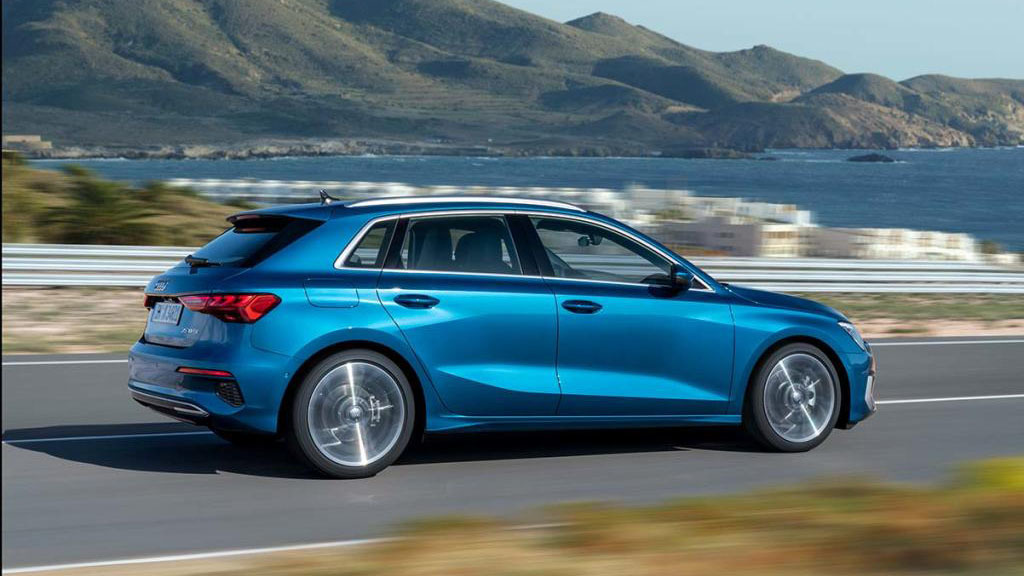 Audi A3 Sportback 2020