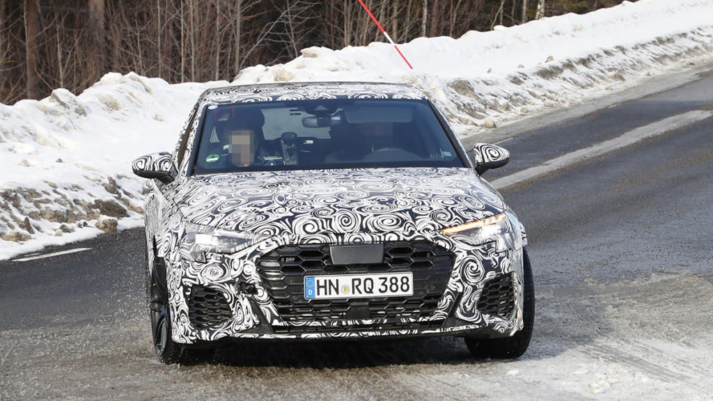 Audi RS3 2020