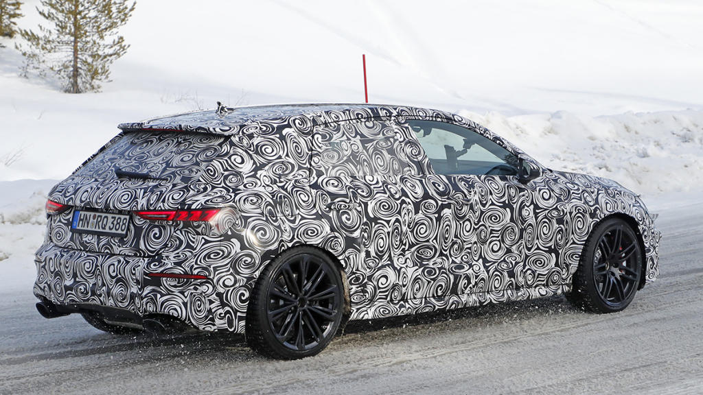 Audi RS3 2020