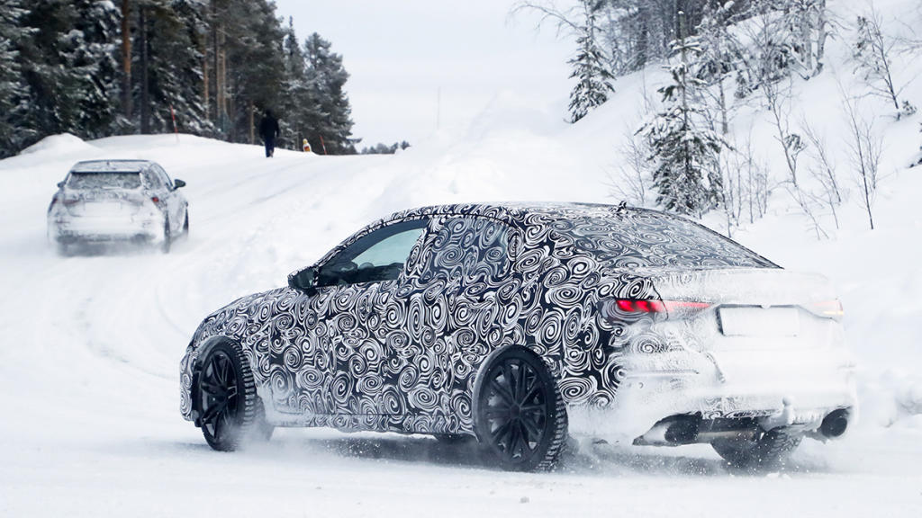 Audi RS3 2020 Sedán