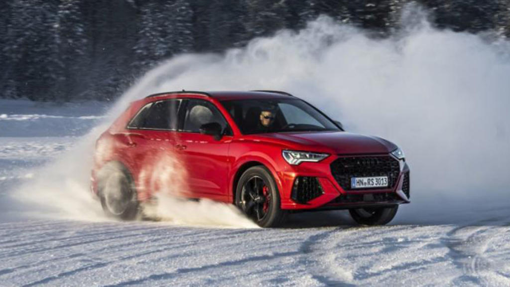 Audi RSQ· y RSQ3 Sportback