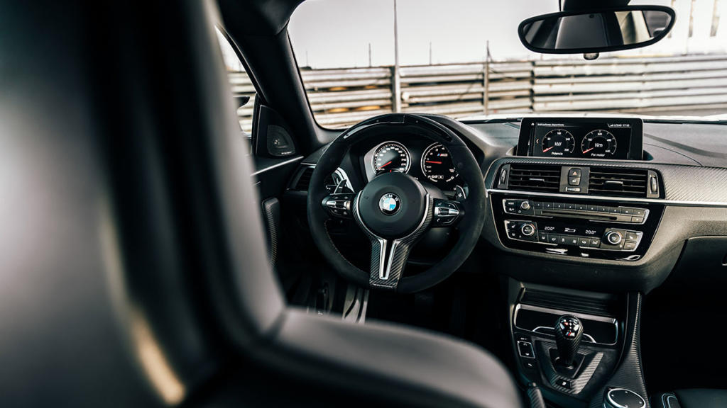 BMW M2 Competition Performance Parts 2020