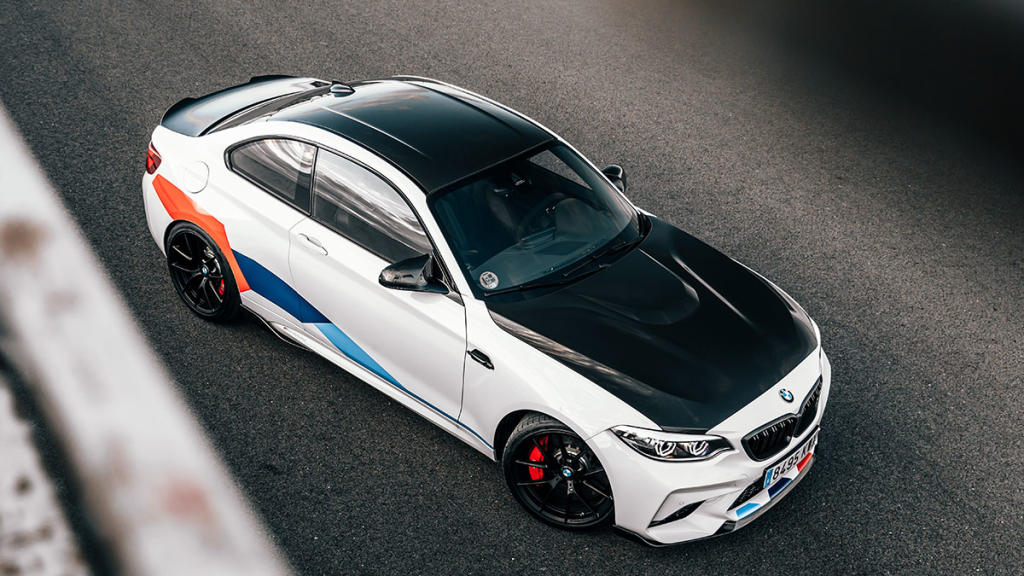 BMW M2 Competition