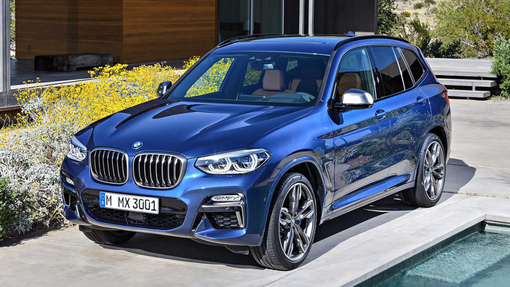 BMW X3