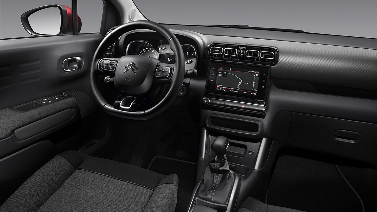 Citroën C3 Aircross C-Series