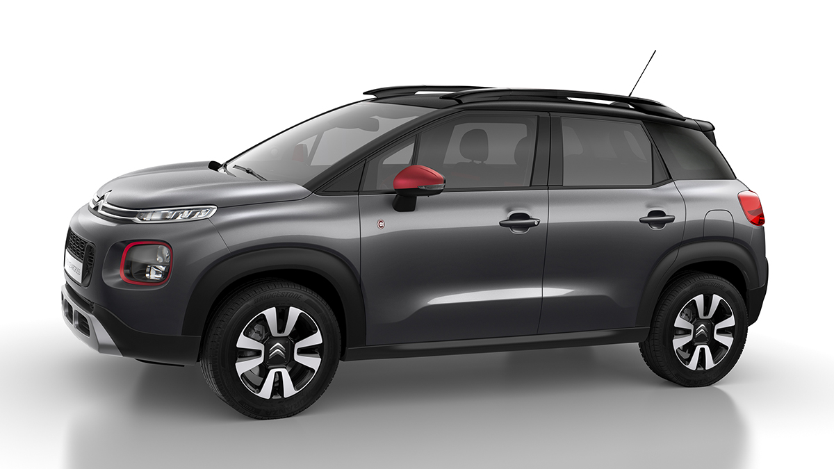 Citroën C3 Aircross C-Series