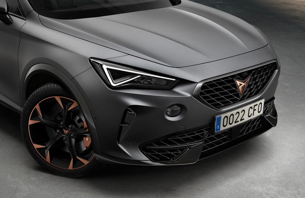 CUPRA Formentor 2020