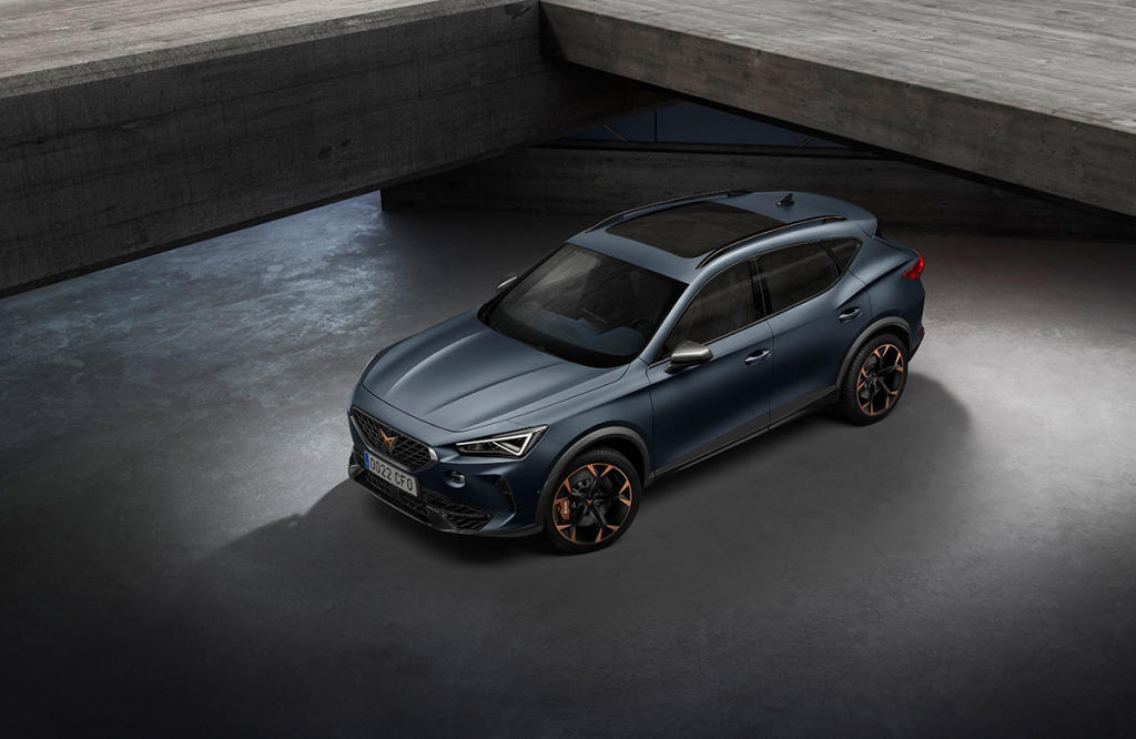 CUPRA Formentor 2020