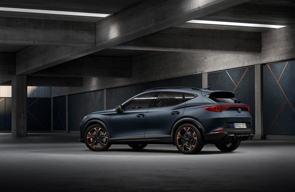 CUPRA Formentor 2020