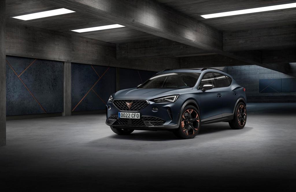 CUPRA Formentor 2020