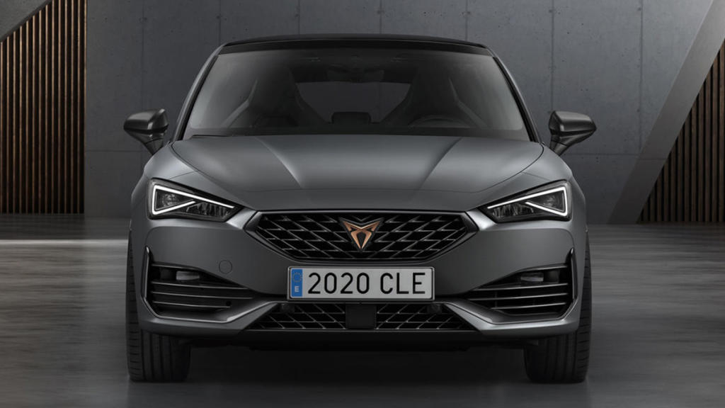 Cupra León
