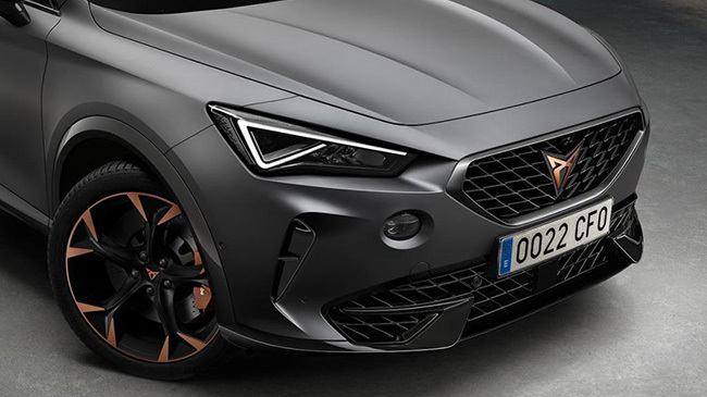 Cupra Formentor 